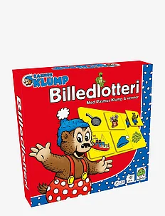 Rasmus Klump - Lotto Game, Barbo Toys