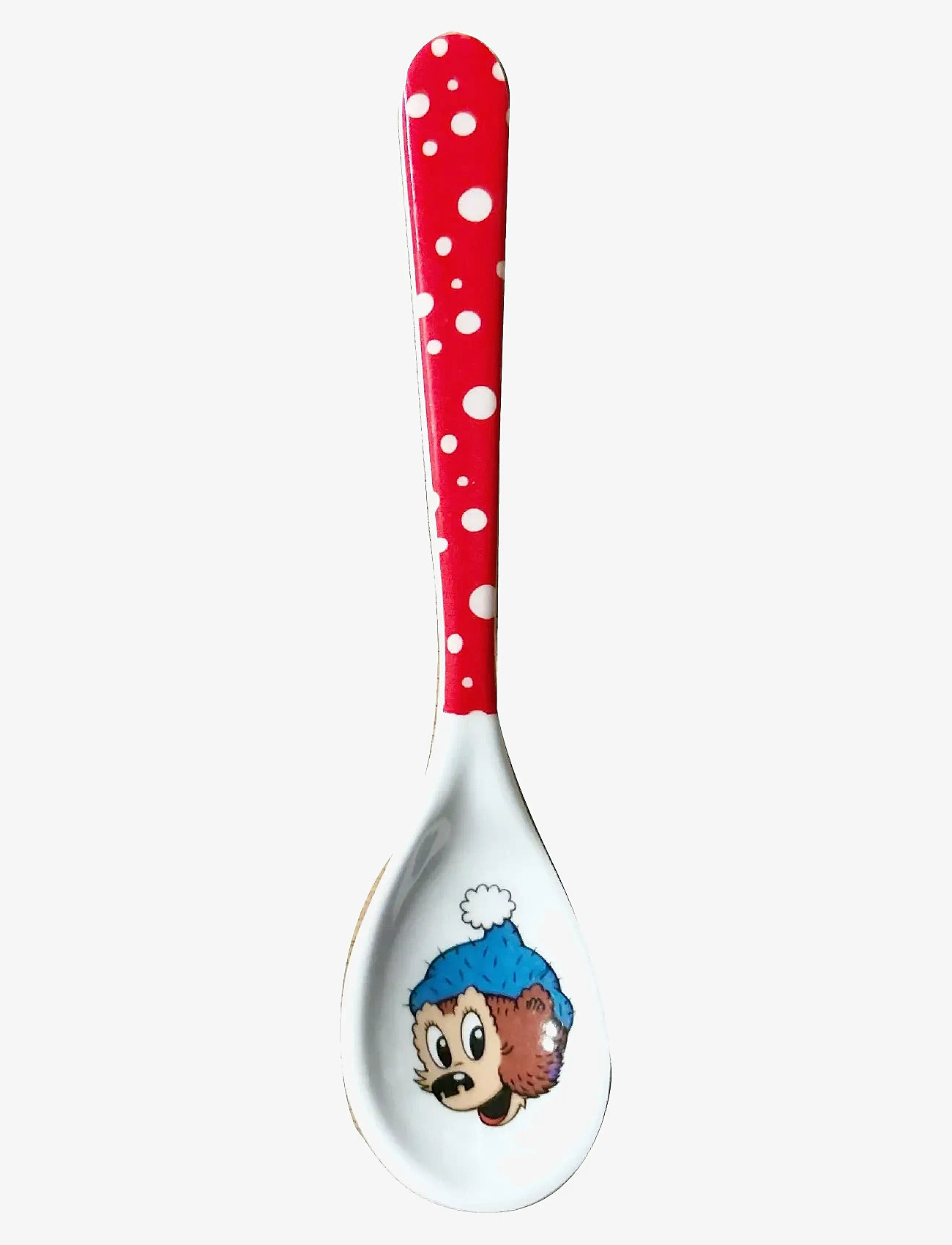 Rasmus Klump - Rasmus Klump - 2 pcs Cultery set - bestik - 1016 - 2