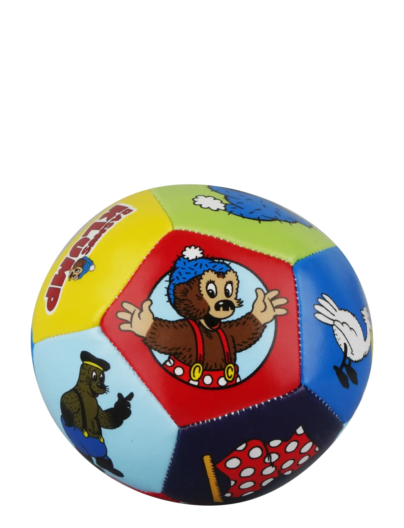 BARBO Spielzeug Rasmus Klump - Blød Bold Patterned - One Size - Kinder