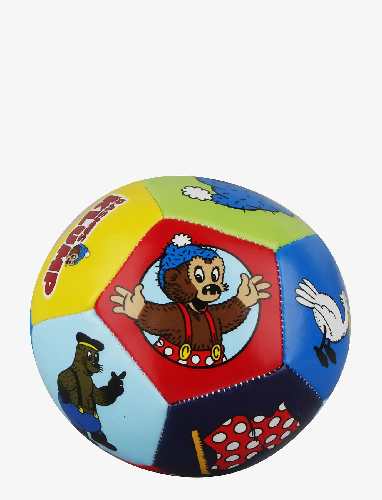 Rasmus Klump - Rasmus Klump - Blød Bold - plüschspielzeug - multiple color - 0