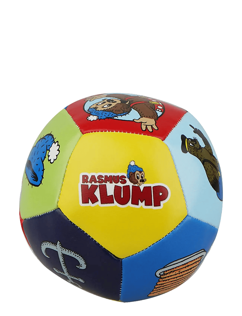 Rasmus Klump - Rasmus Klump - Blød Bold - plüschspielzeug - multiple color - 1