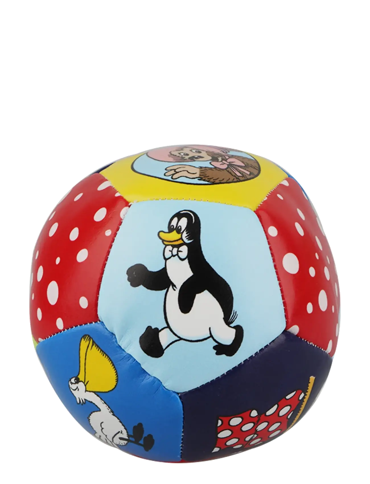 Bamse Bjørn - Rasmus Klump - Blød Bold - tøyleker - multiple color - 2