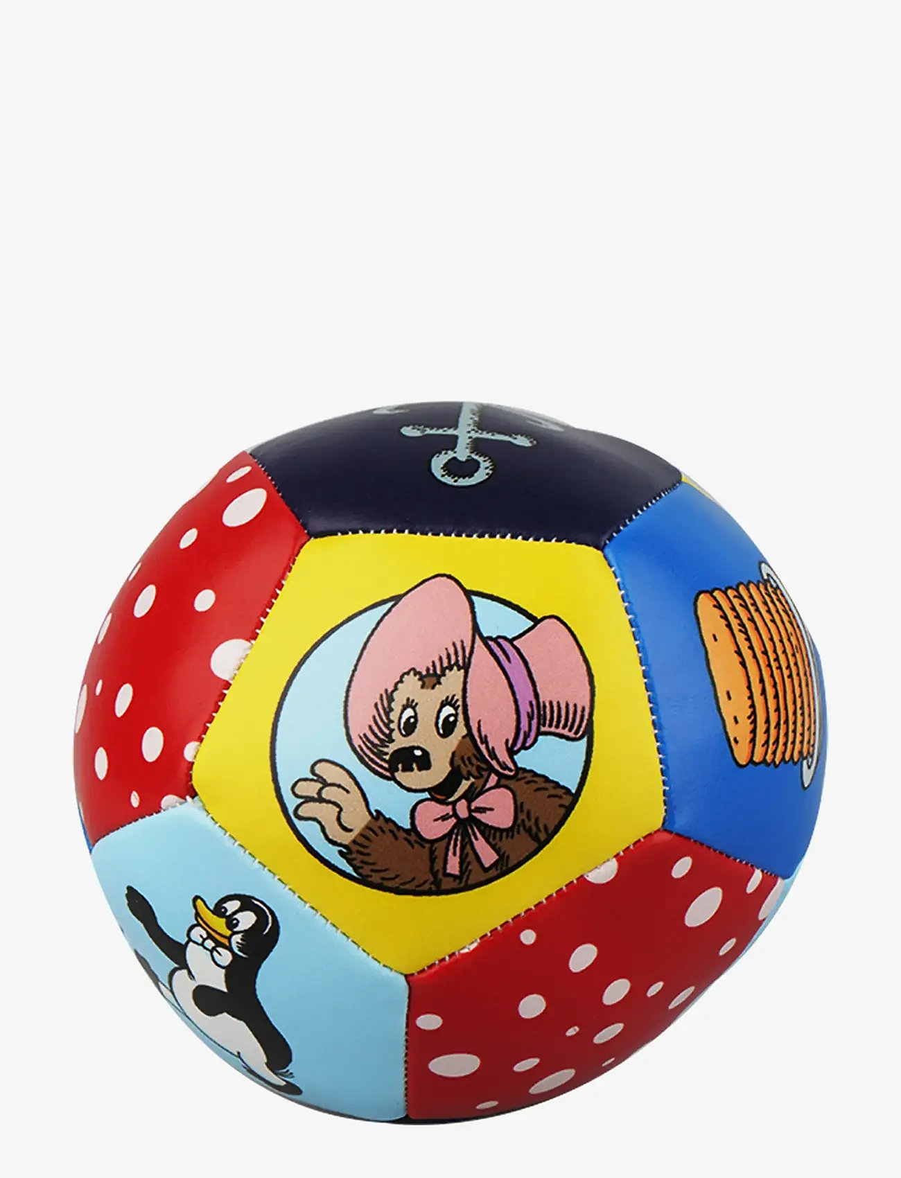 Rasmus Klump - Rasmus Klump - Blød Bold - plüschspielzeug - multiple color - 3