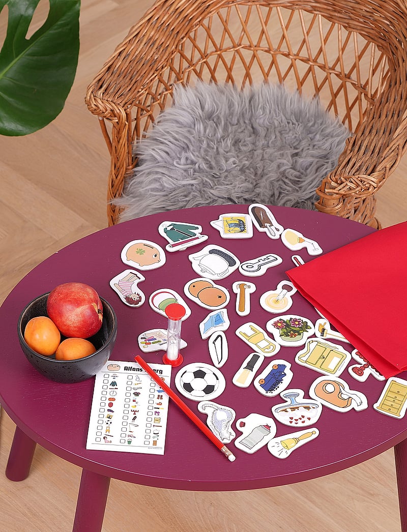 Willi Wiberg - Alfons Åberg - Look and Remember (DK / SE) - pädagogische spiele - multiple color - 4