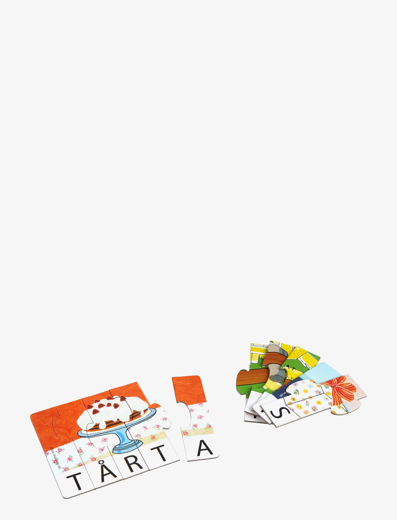 Alfons Åberg - Alfons Åberg - Learning Game - Spelling Game (SE) - leikir - multiple color - 3