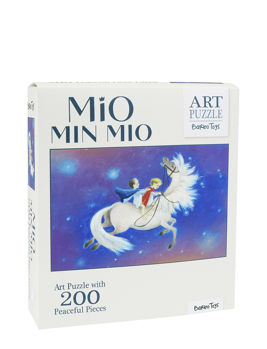 Barbo Toys - Mio Min Mio - Art Puzzle - 200pcs - Flying - klassikalised pusled - multiple color - 1