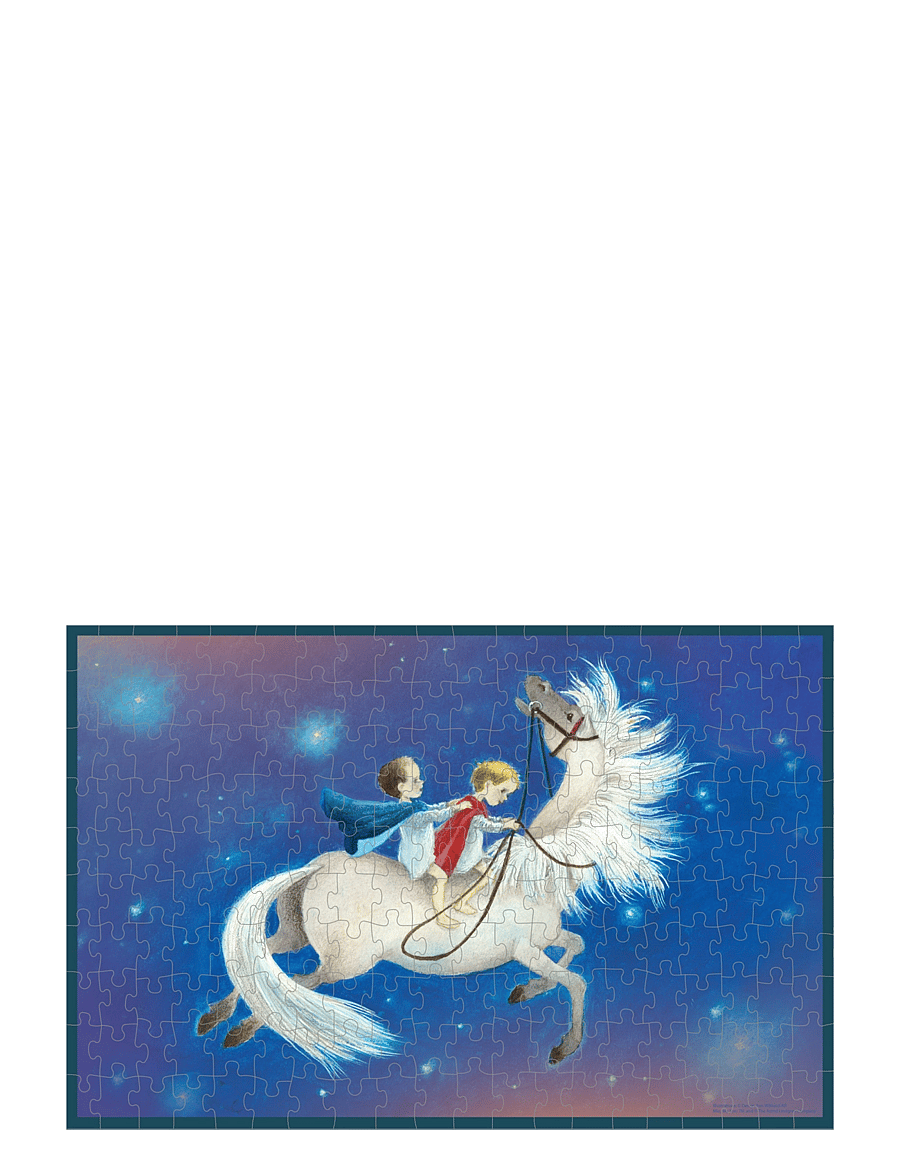 Barbo Toys - Mio Min Mio - Art Puzzle - 200pcs - Flying - klassikalised pusled - multiple color - 2