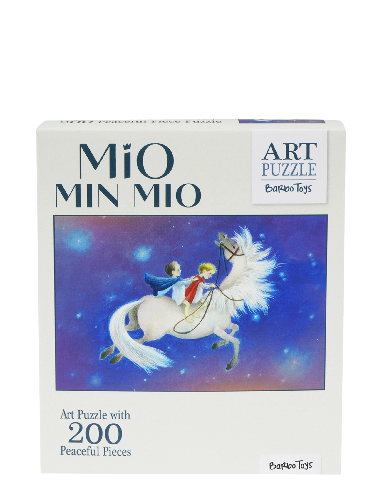 Barbo Toys - Mio Min Mio - Art Puzzle - 200pcs - Flying - klassikalised pusled - multiple color - 3