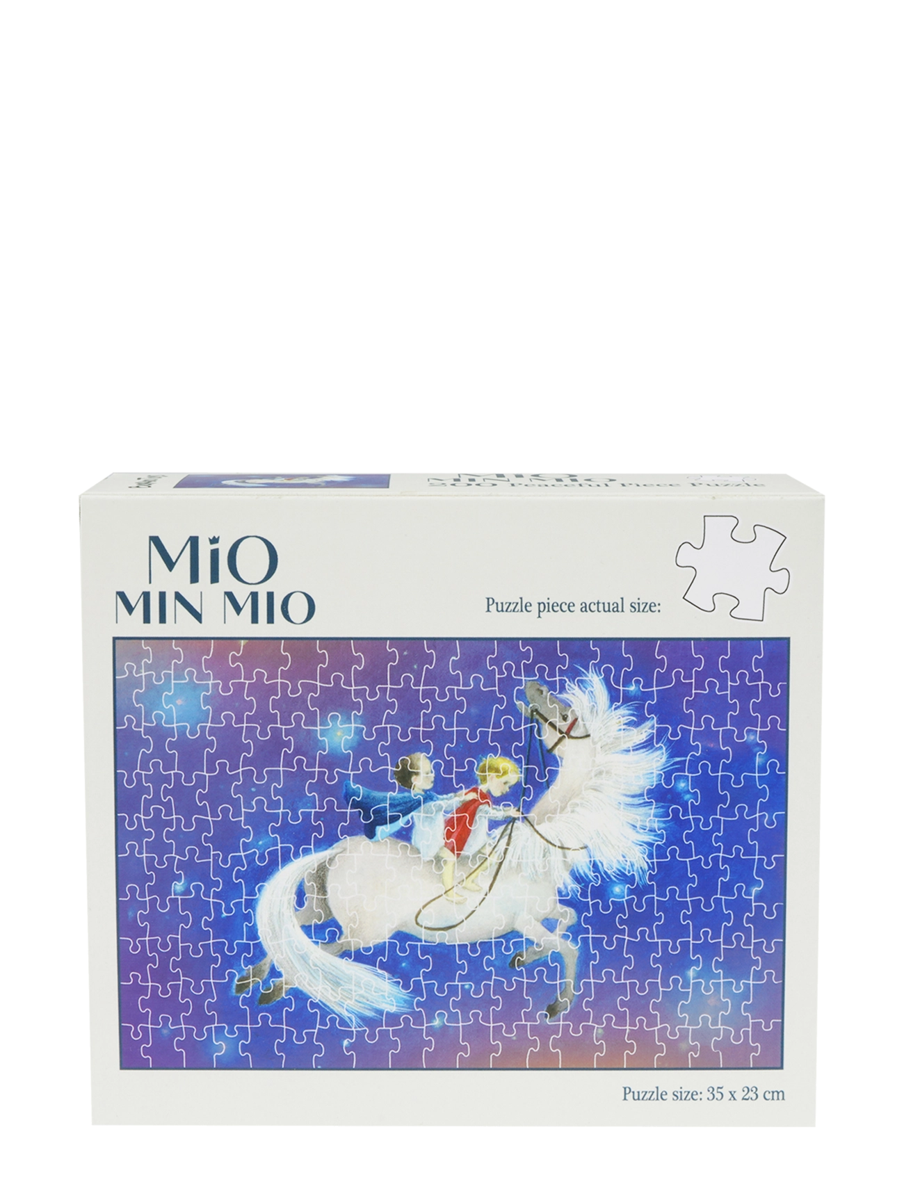 Barbo Toys - Mio Min Mio - Art Puzzle - 200pcs - Flying - klassikalised pusled - multiple color - 4