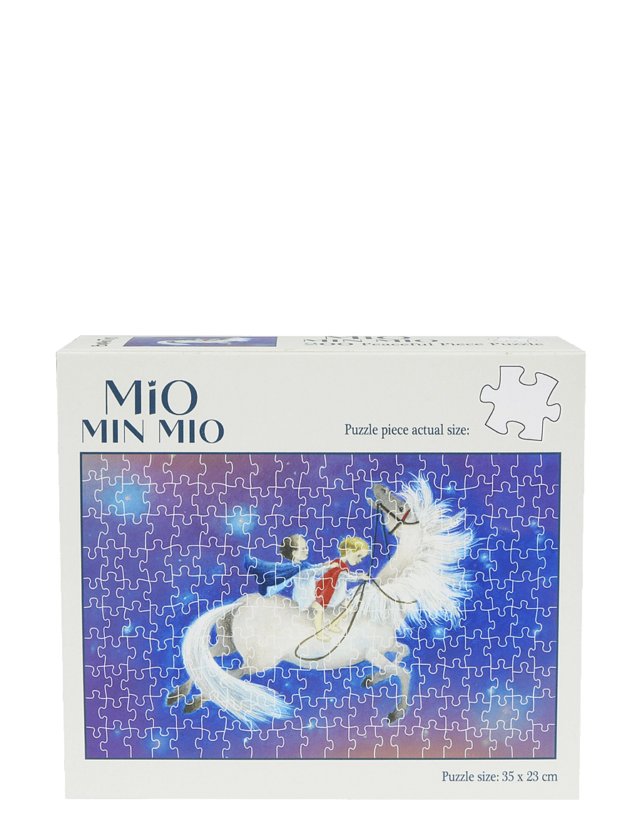Barbo Toys - Mio Min Mio - Art Puzzle - 200pcs - Flying - klassikalised pusled - multiple color - 4