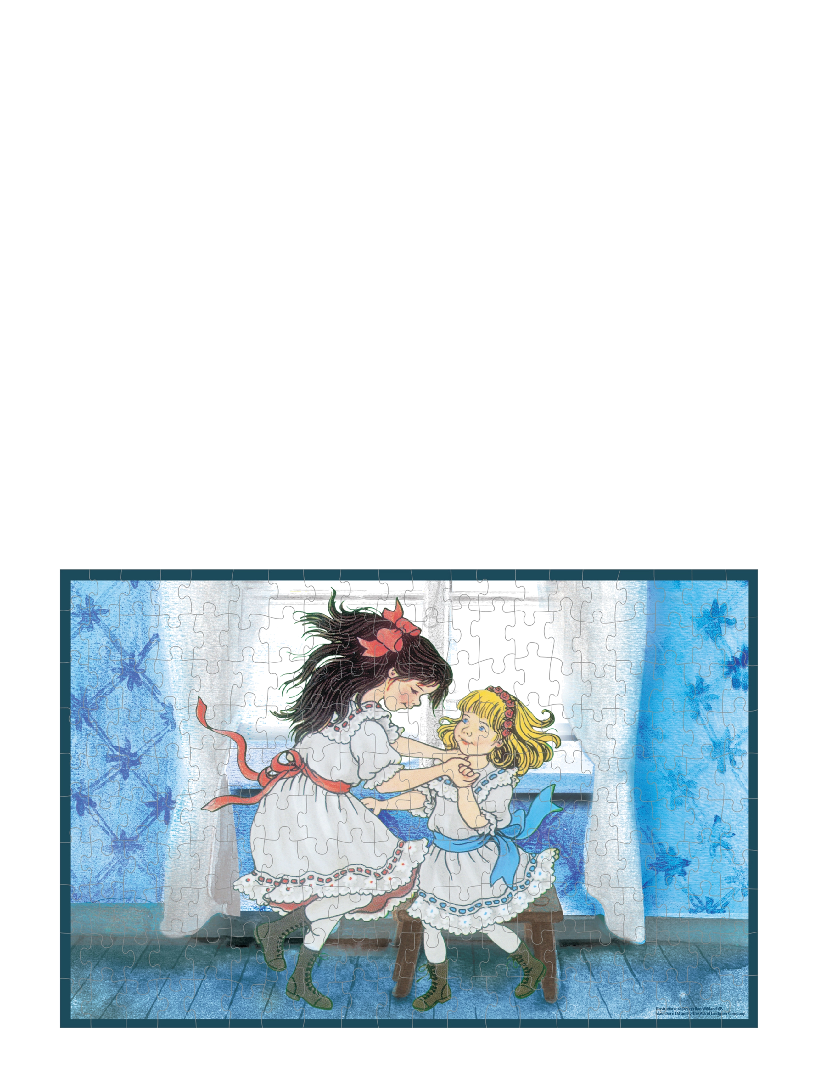 Barbo Toys - Madicken - Art Puzzle - 200pcs - Girls - multiple color - 2