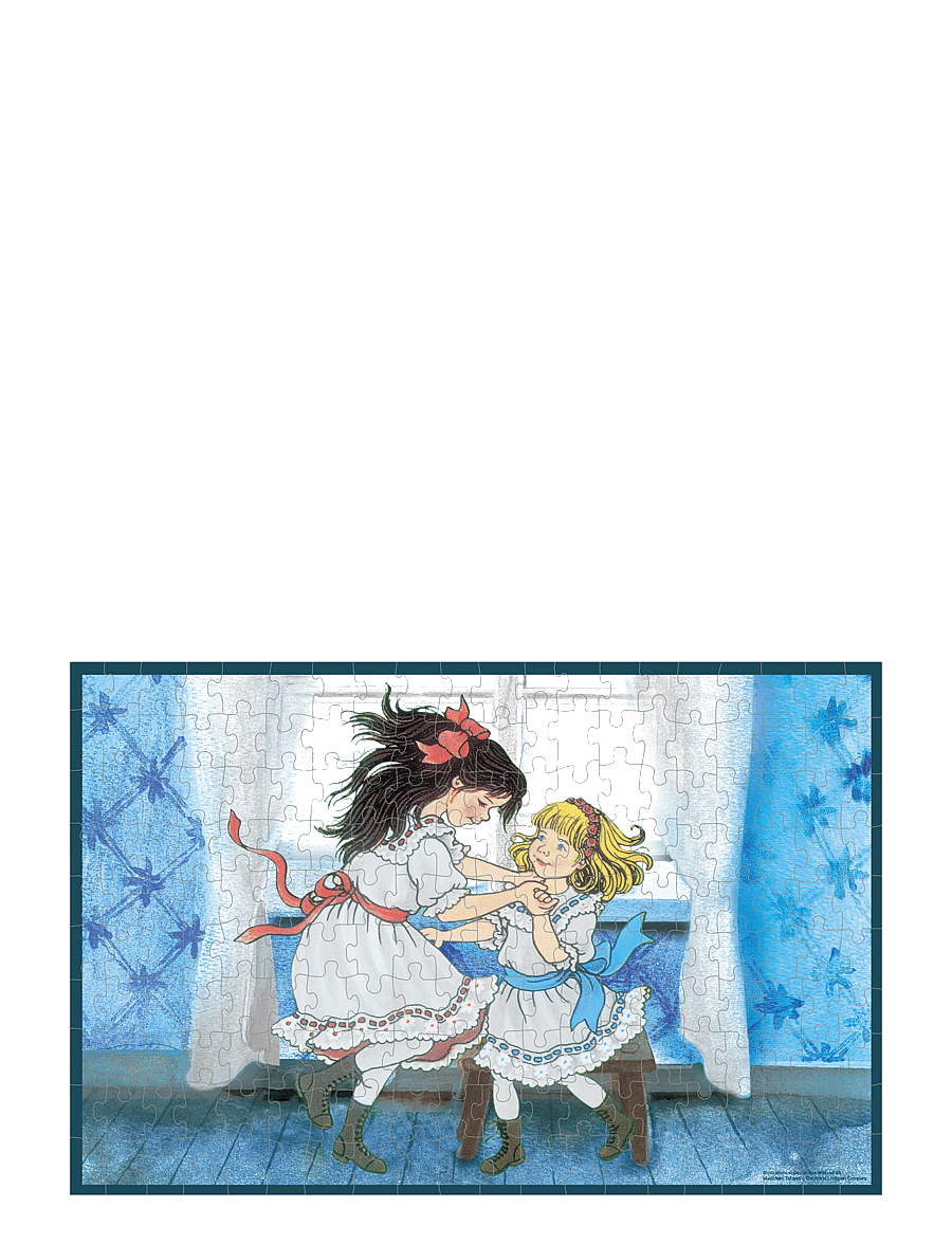 Barbo Toys - Madicken - Art Puzzle - 200pcs - Girls - multiple color - 2