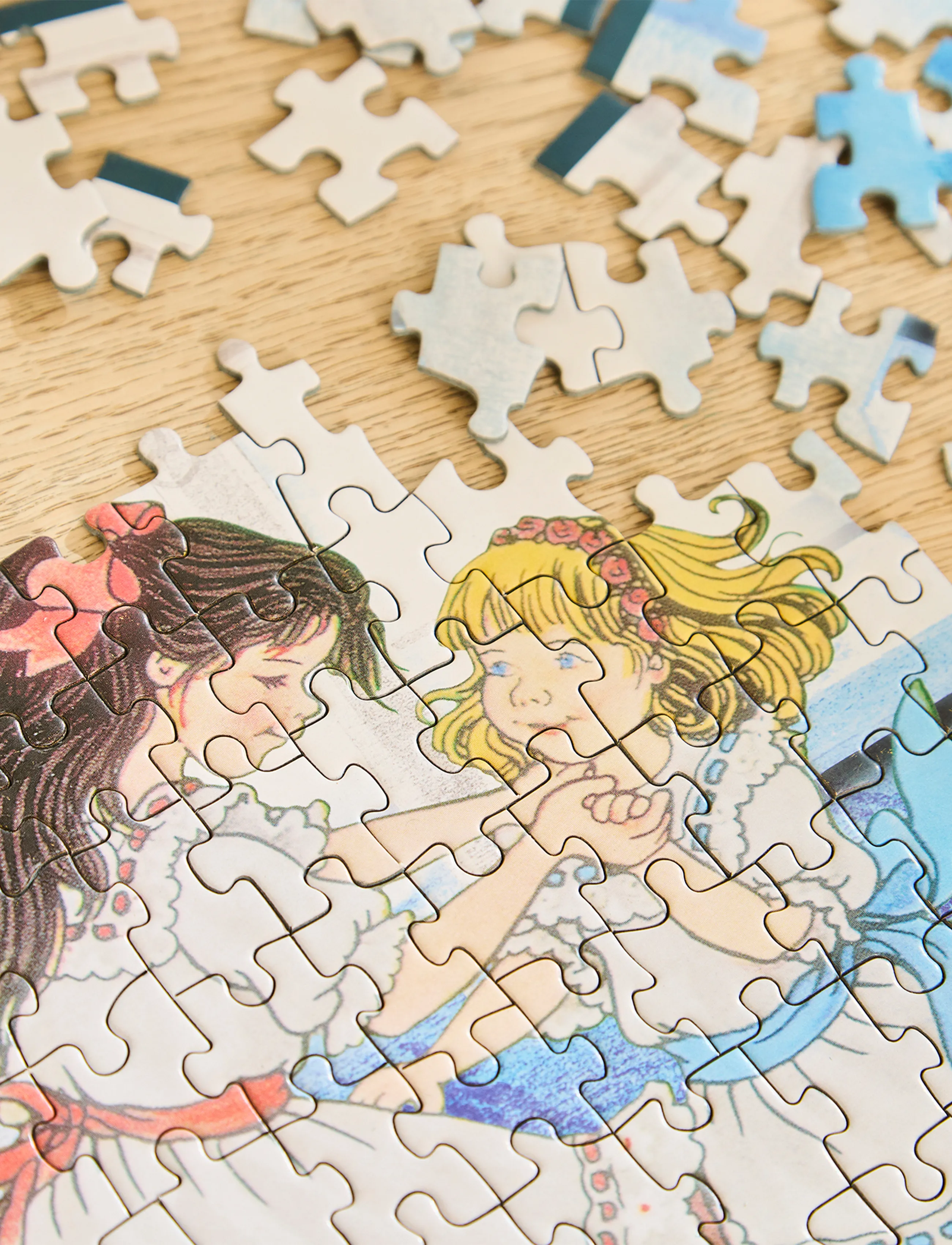 Barbo Toys - Madicken - Art Puzzle - 200pcs - Girls - multiple color - 5