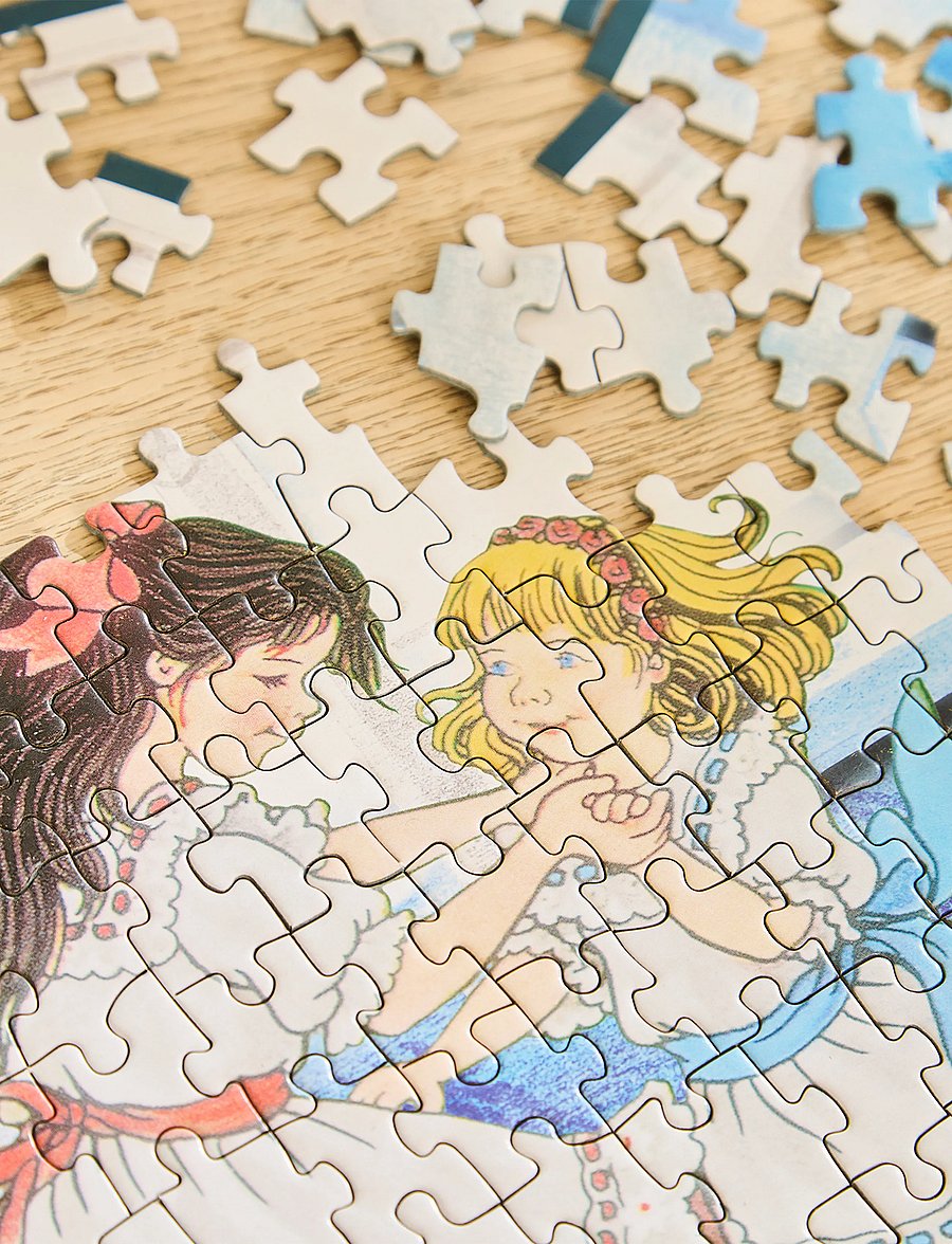 Barbo Toys - Madicken - Art Puzzle - 200pcs - Girls - multiple color - 5