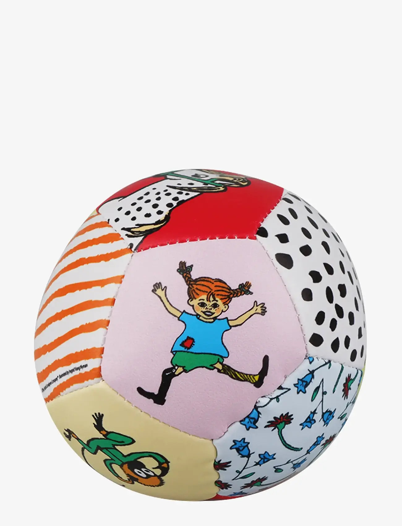 Barbo Toys - Pippi Soft Ball - multiple color - 0