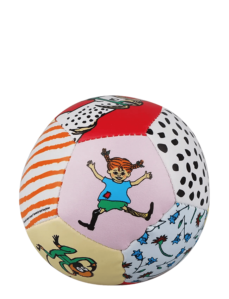 Barbo Toys - Pippi Soft Ball - pehmed mänguasjad - multiple color - 0