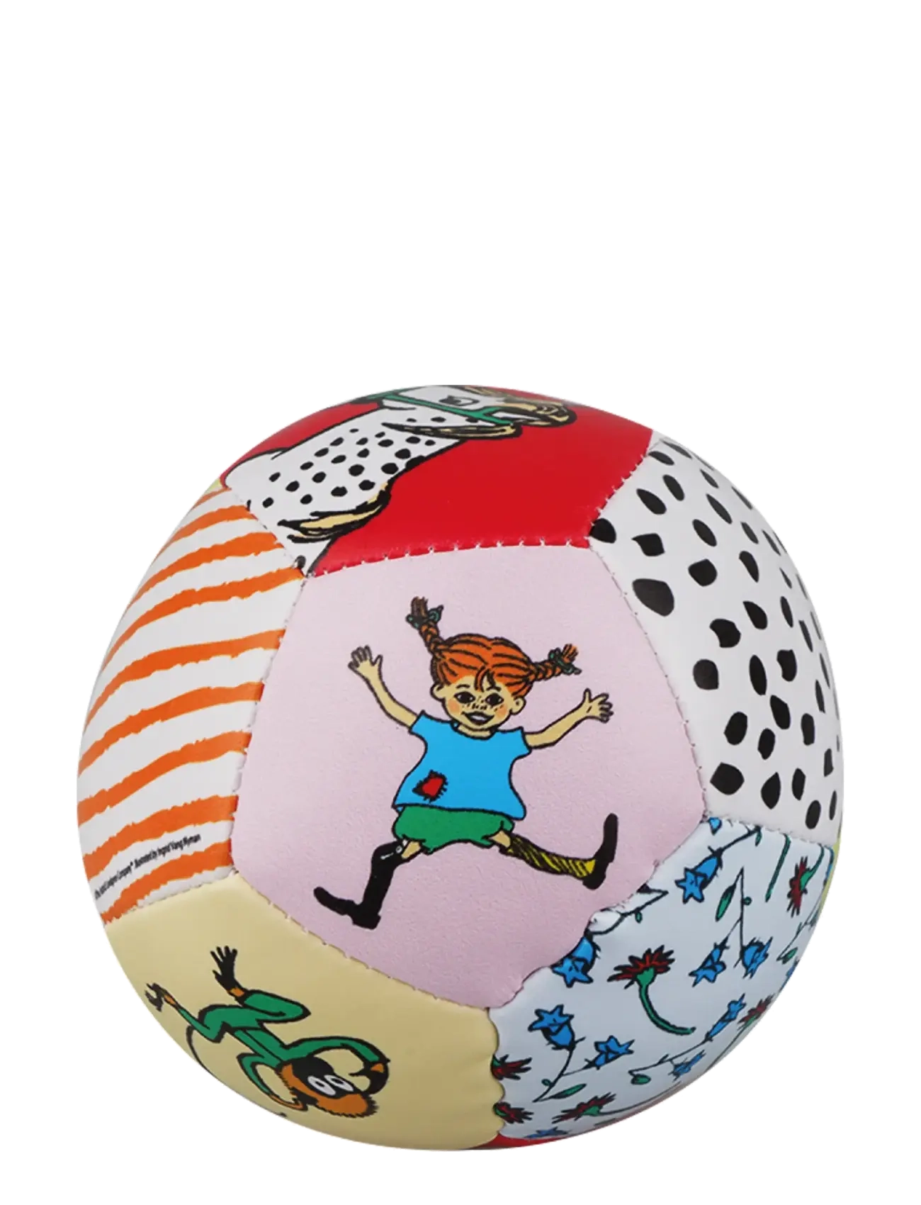 Barbo Toys Pippi Soft Ball - 4 for 3 - MULTIPLE COLOR / multi