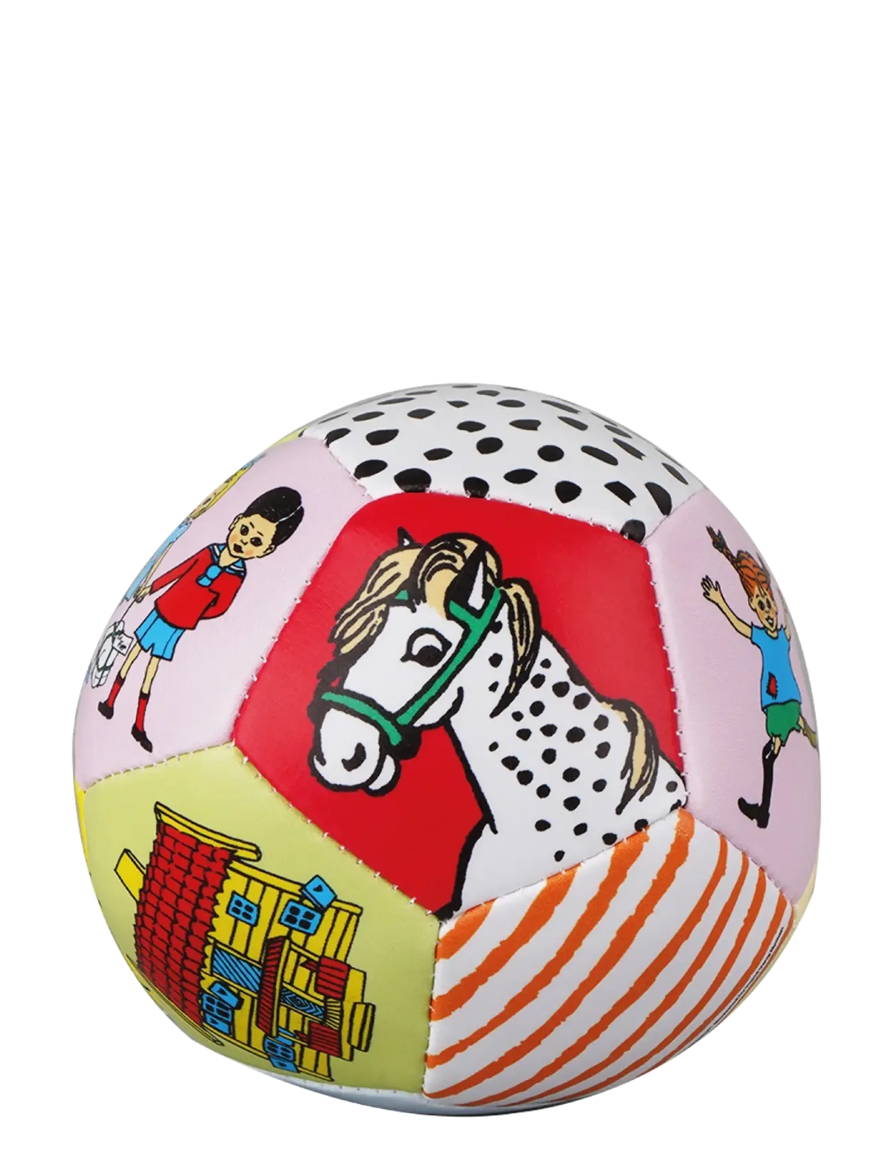 Barbo Toys - Pippi Soft Ball - plüschspielzeug - multiple color - 1
