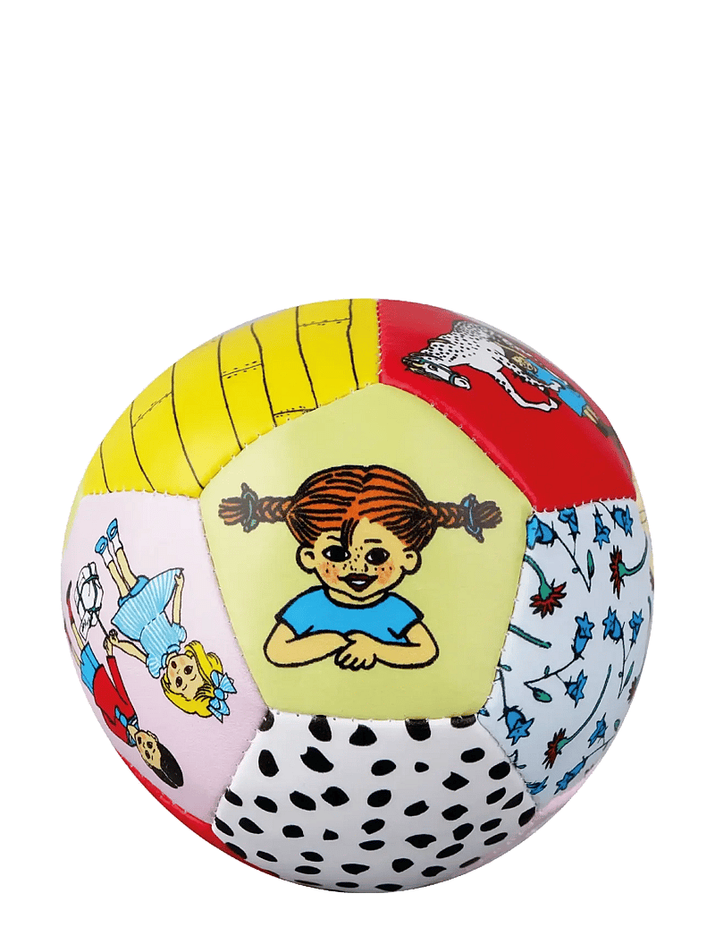 Barbo Toys - Pippi Soft Ball - pehmed mänguasjad - multiple color - 2