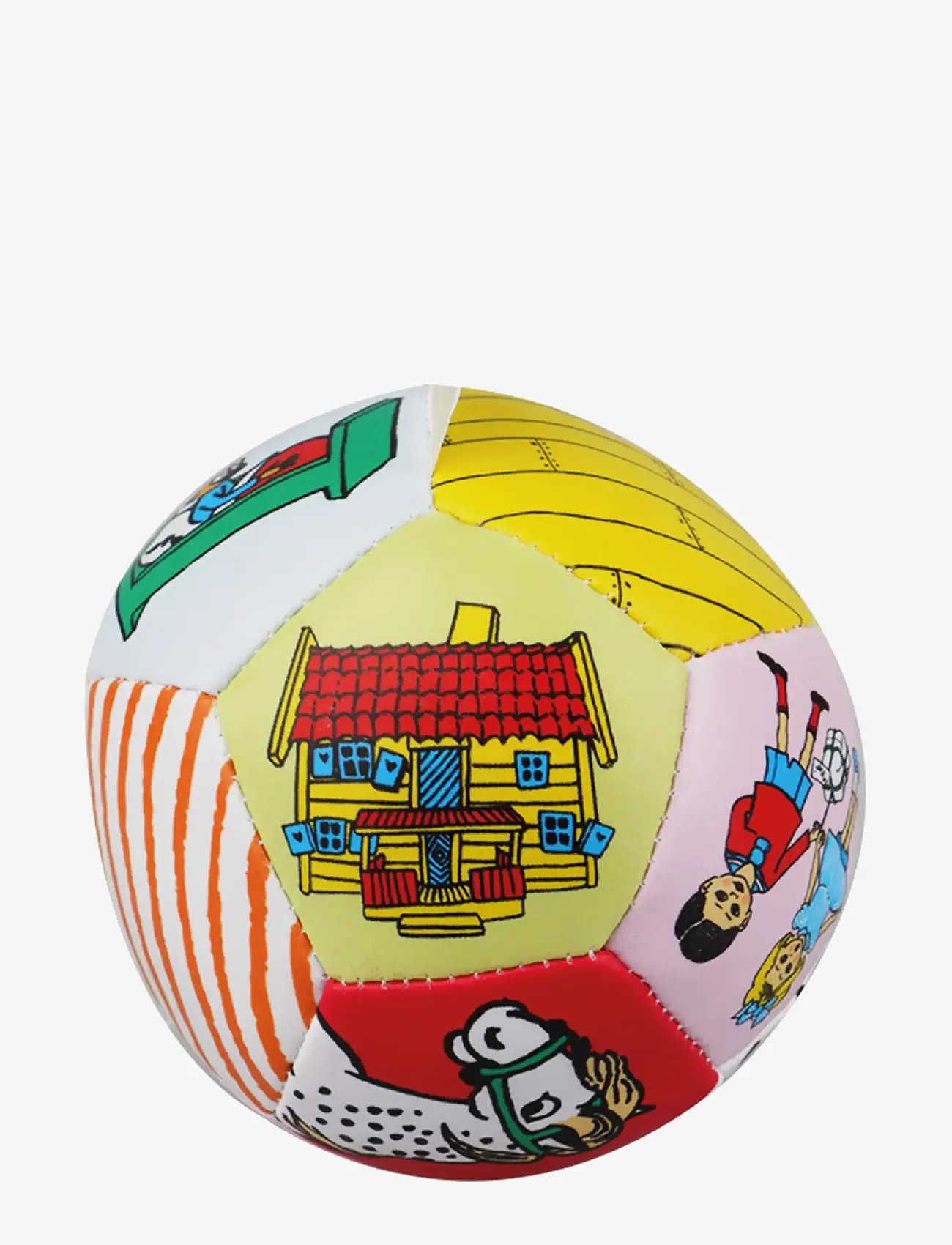 Barbo Toys - Pippi Soft Ball - multiple color - 3