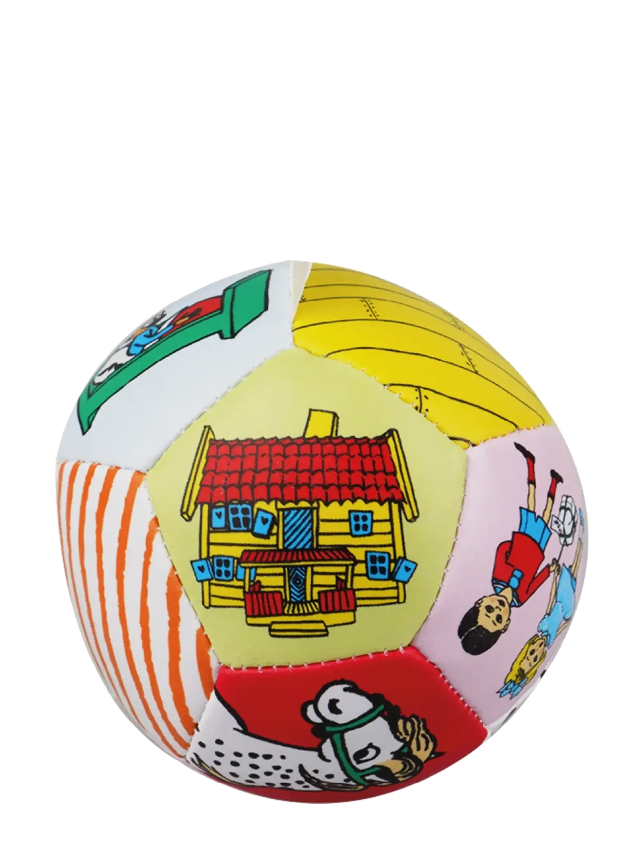 Barbo Toys - Pippi Soft Ball - plüschspielzeug - multiple color - 3