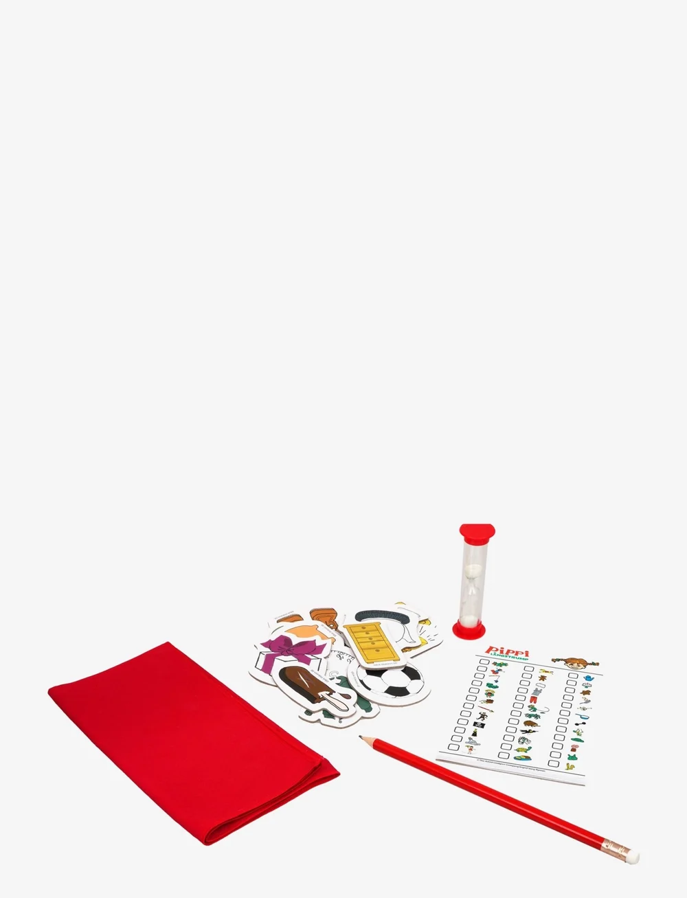 Pippi Langstrumpf - Pippi Kig & Husk - aktive spiele - multiple color - 3