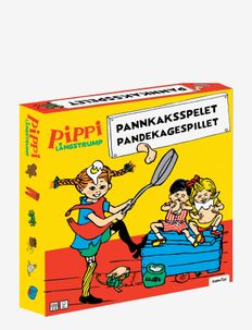 Pippi Pancake Board Game, Barbo Toys