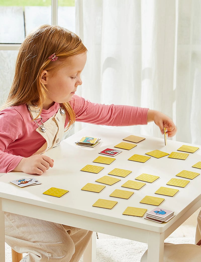 Barbo Toys - Pippi Memo - memory - multiple color - 5