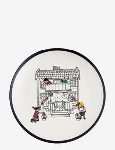 Pippi Tableware Plate - Trend, Barbo Toys