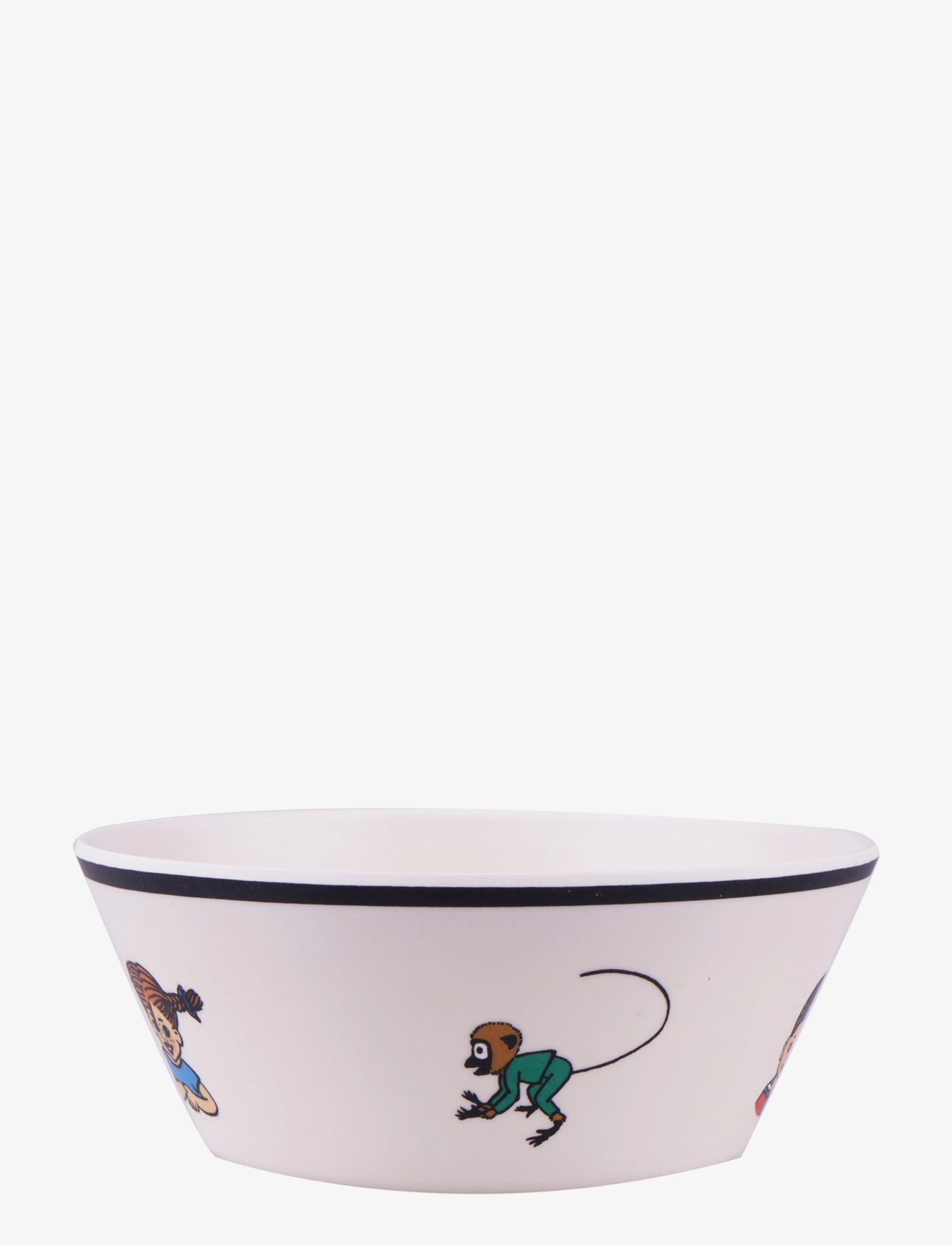 BARBO Spielzeug Pippi Tableware Bowl - Trend Cream - One Size - Kinder