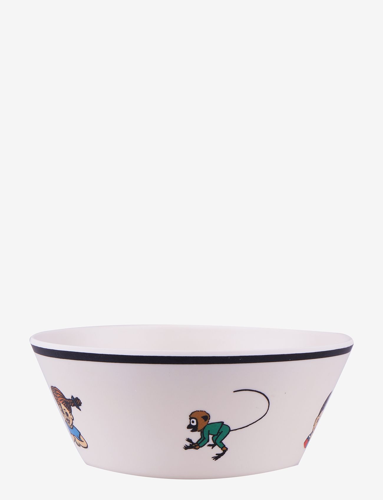 Pippi Langstrømpe - Pippi Tableware Bowl - Trend - skåle - 1016 - 1
