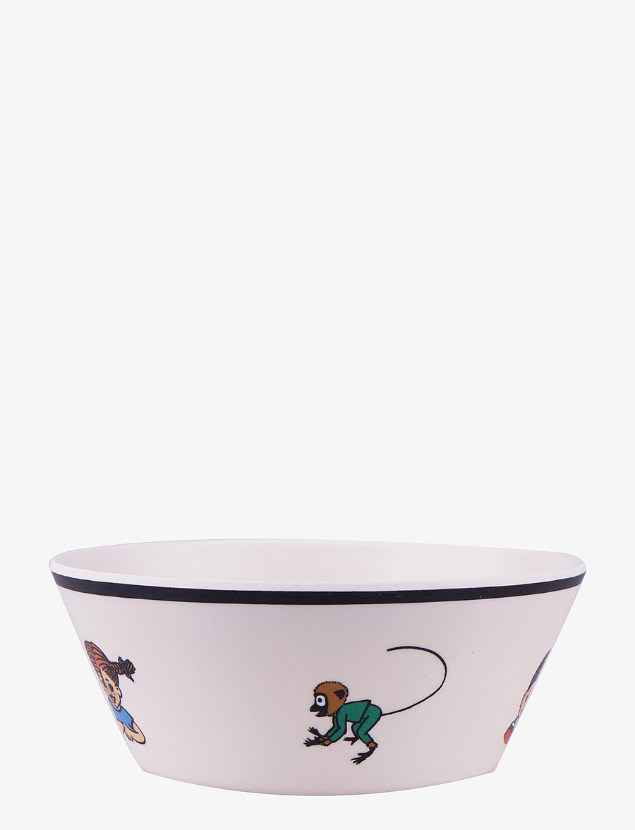 Pippi Langstrumpf - Pippi Tableware Bowl - Trend - schüsseln - 1016 - 1