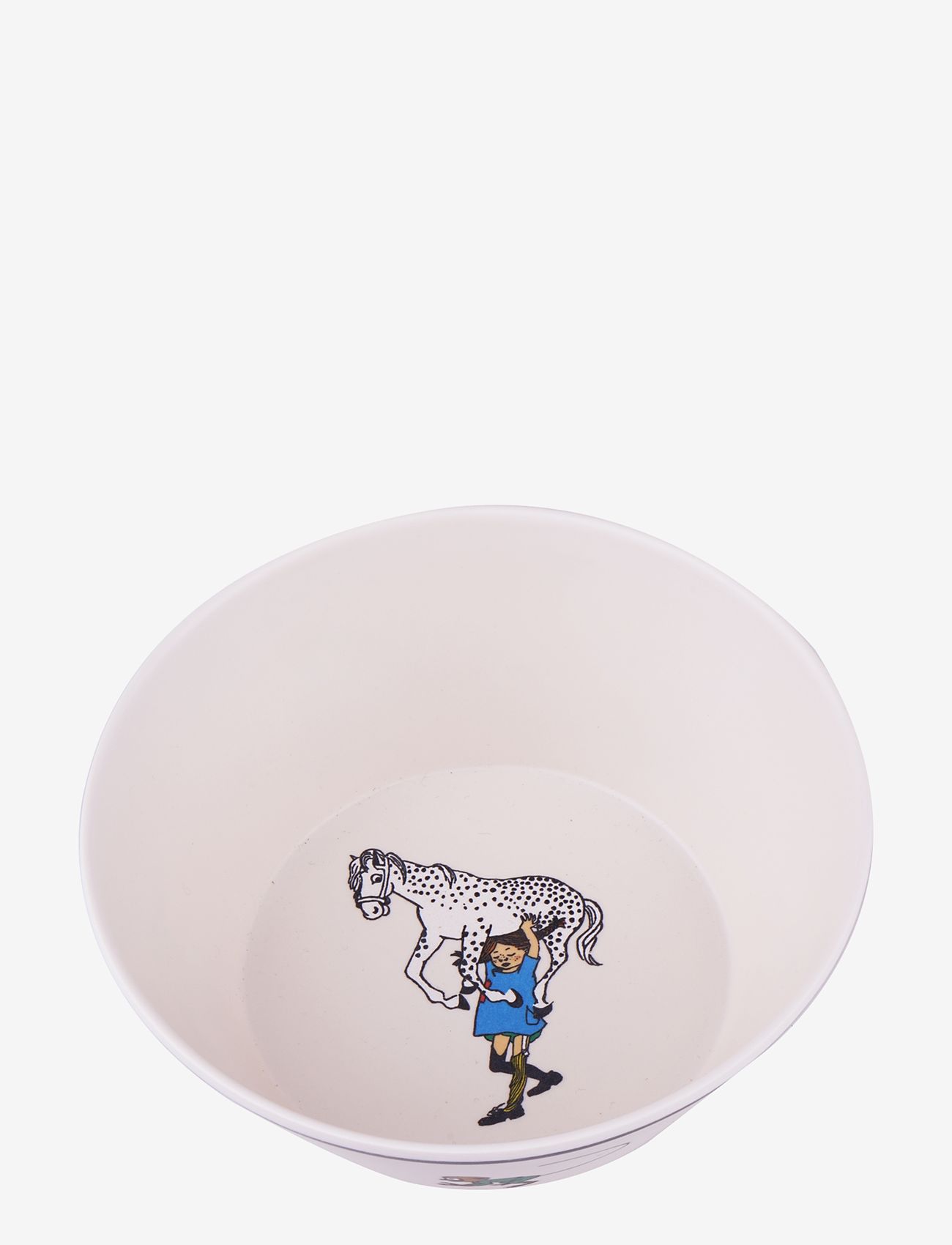 Pippi Langstrømpe - Pippi Tableware Bowl - Trend - skåle - 1016 - 3