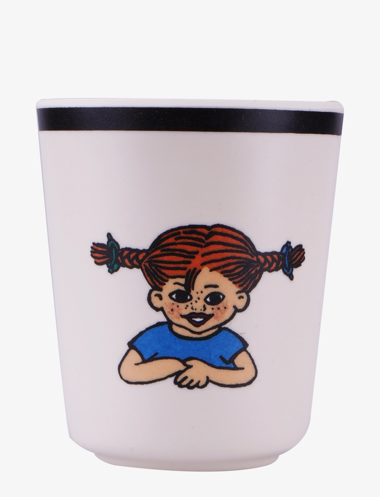 BARBO Spielzeug Pippi Tableware Tumbler - Trend Cream - One Size - Kinder
