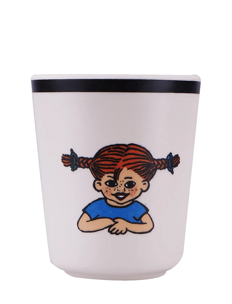 Pipi Pikksukk - Pippi Tableware Tumbler - Trend - tassid ja kruusid - 1016 - 2