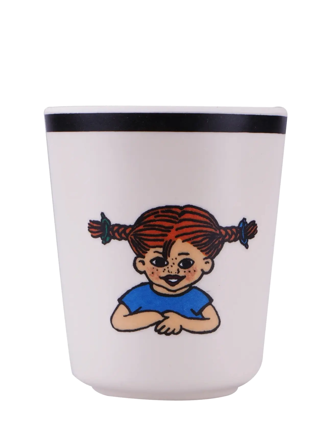 Pippi Langstrumpf - Pippi Tableware Tumbler - Trend - tassen & becher - 1016 - 2