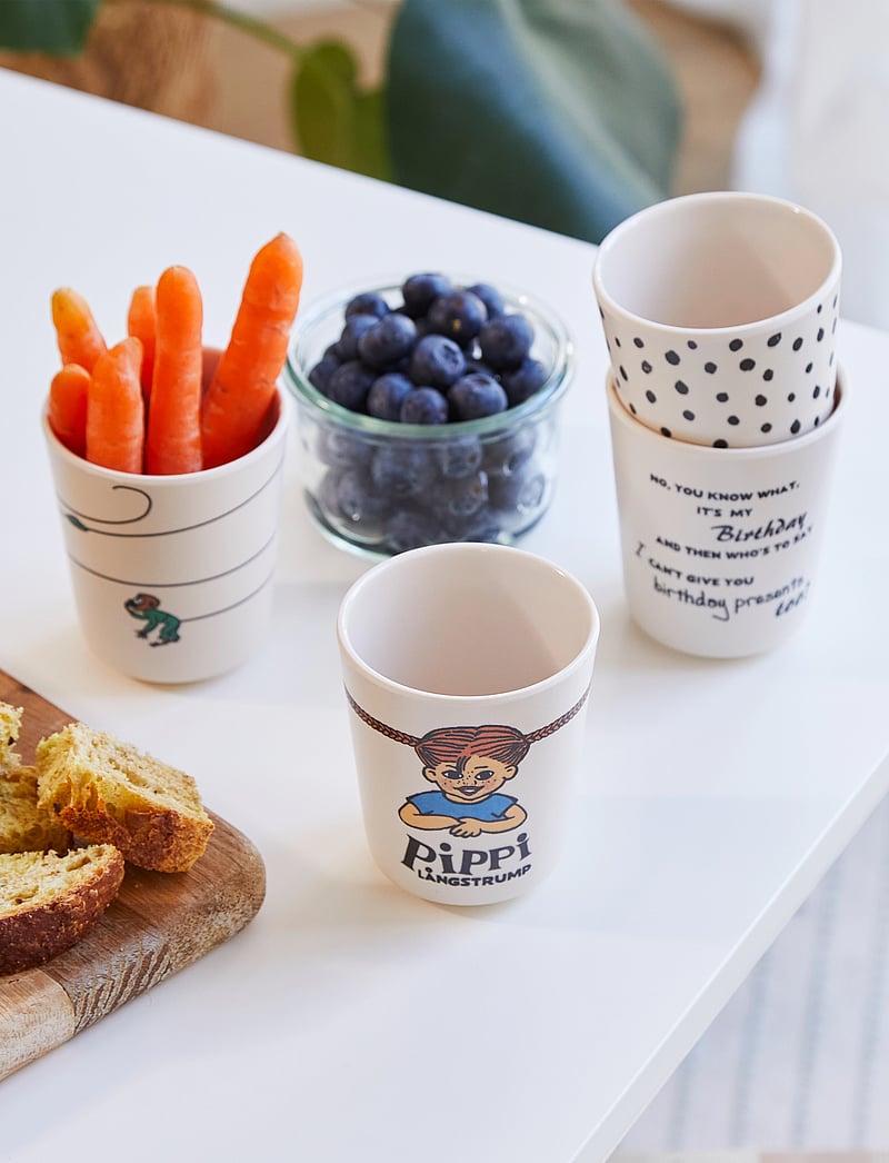 Pippi Langstrumpf - Pippi 4 tumbler - tassen & becher - multiple color - 0