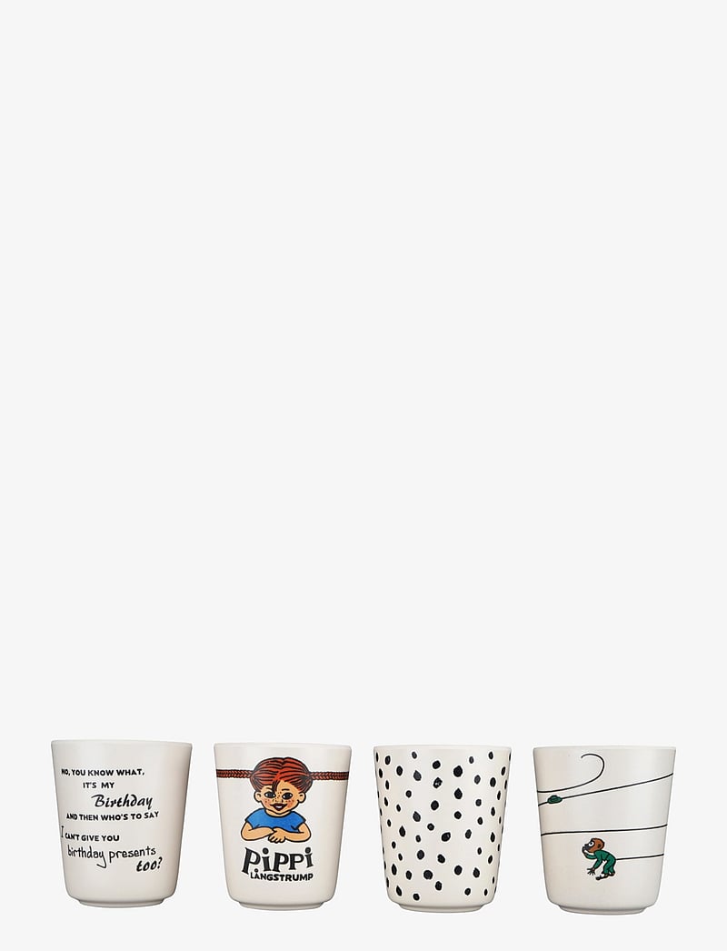 Pippi Langstrumpf - Pippi 4 tumbler - tassen & becher - multiple color - 2