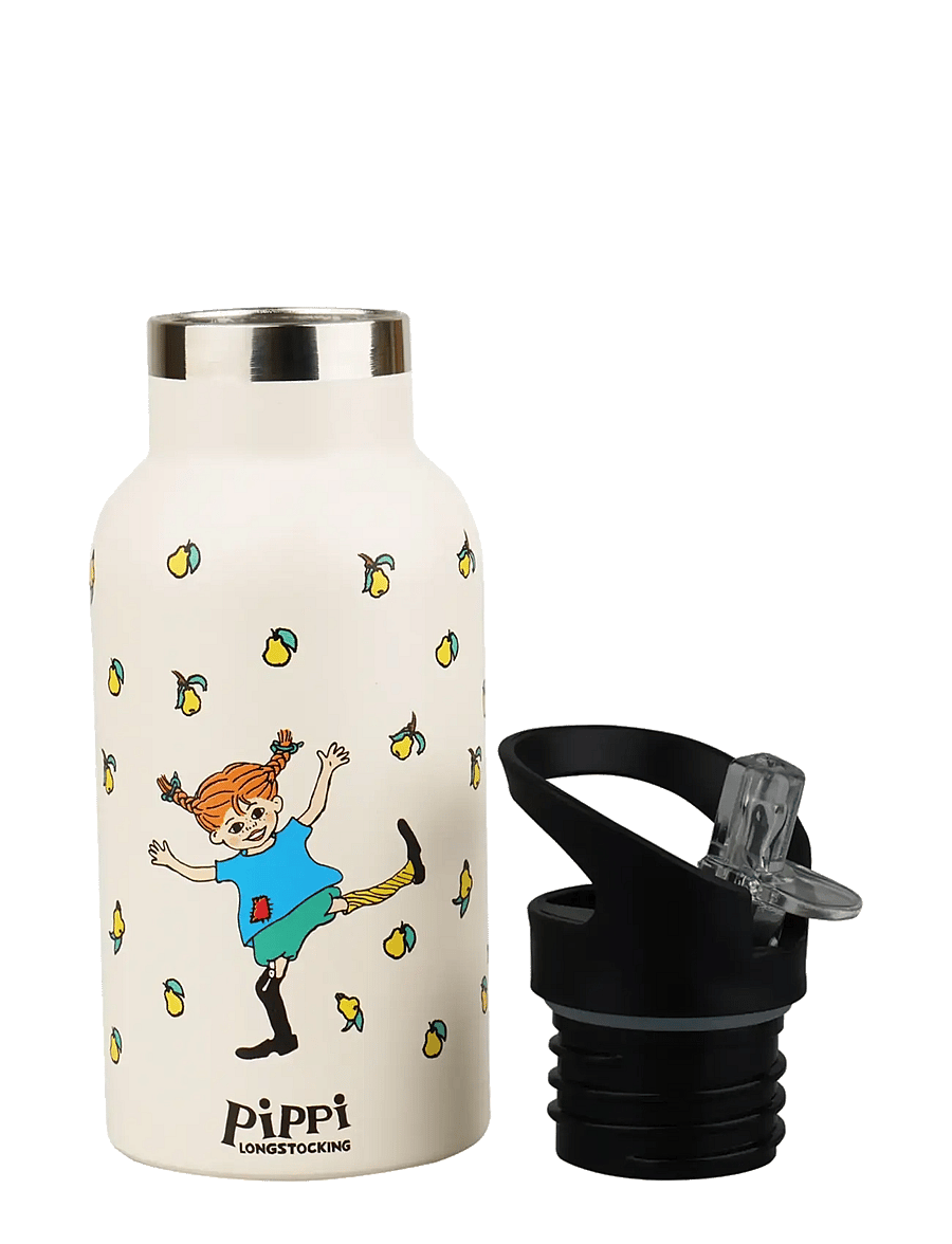 Pipi Pikksukk - Pippi - Drinking Bottle - Cream - beige - 2
