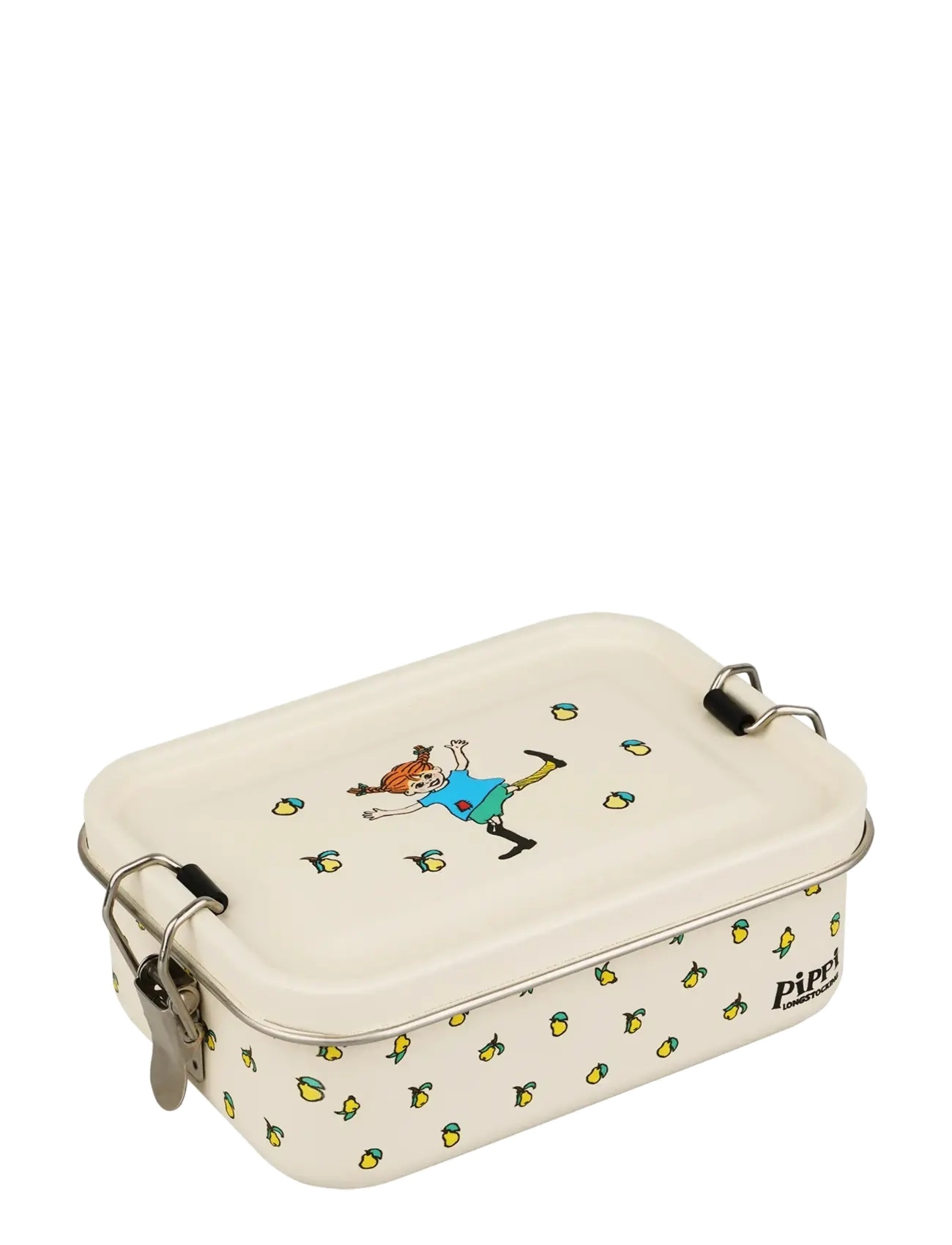 Barbo Toys Pippi - Lunch Box - Cream - Söögiaeg - BEIGE / beige