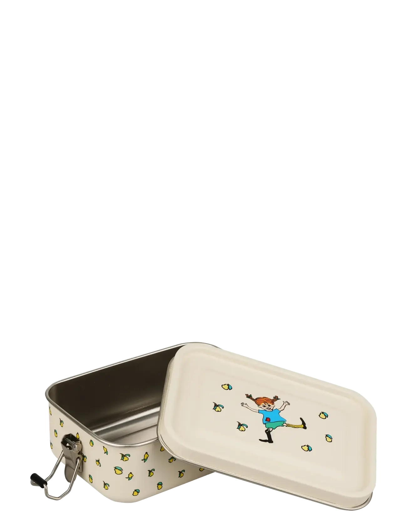 Barbo Toys - Pippi - Lunch Box - Cream - beige - 2