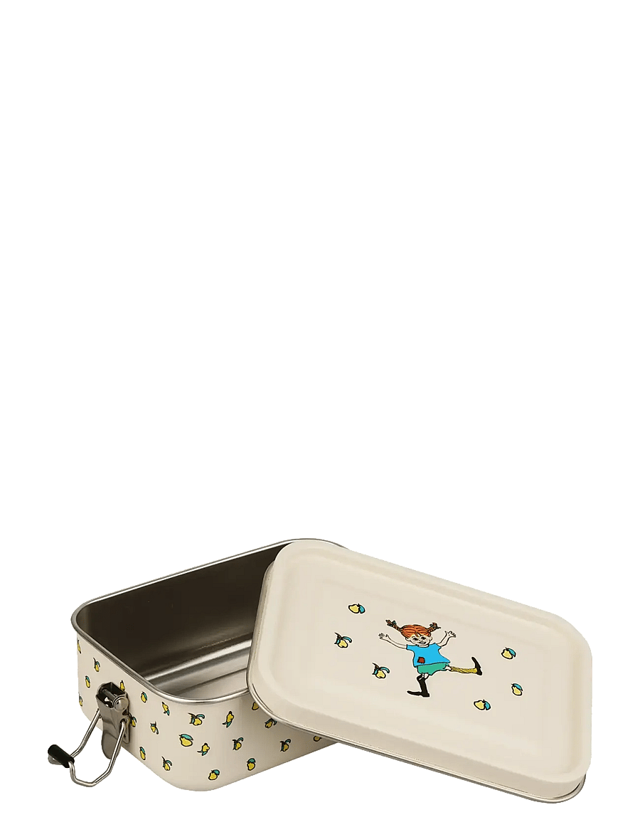 Barbo Toys - Pippi - Lunch Box - Cream - beige - 2
