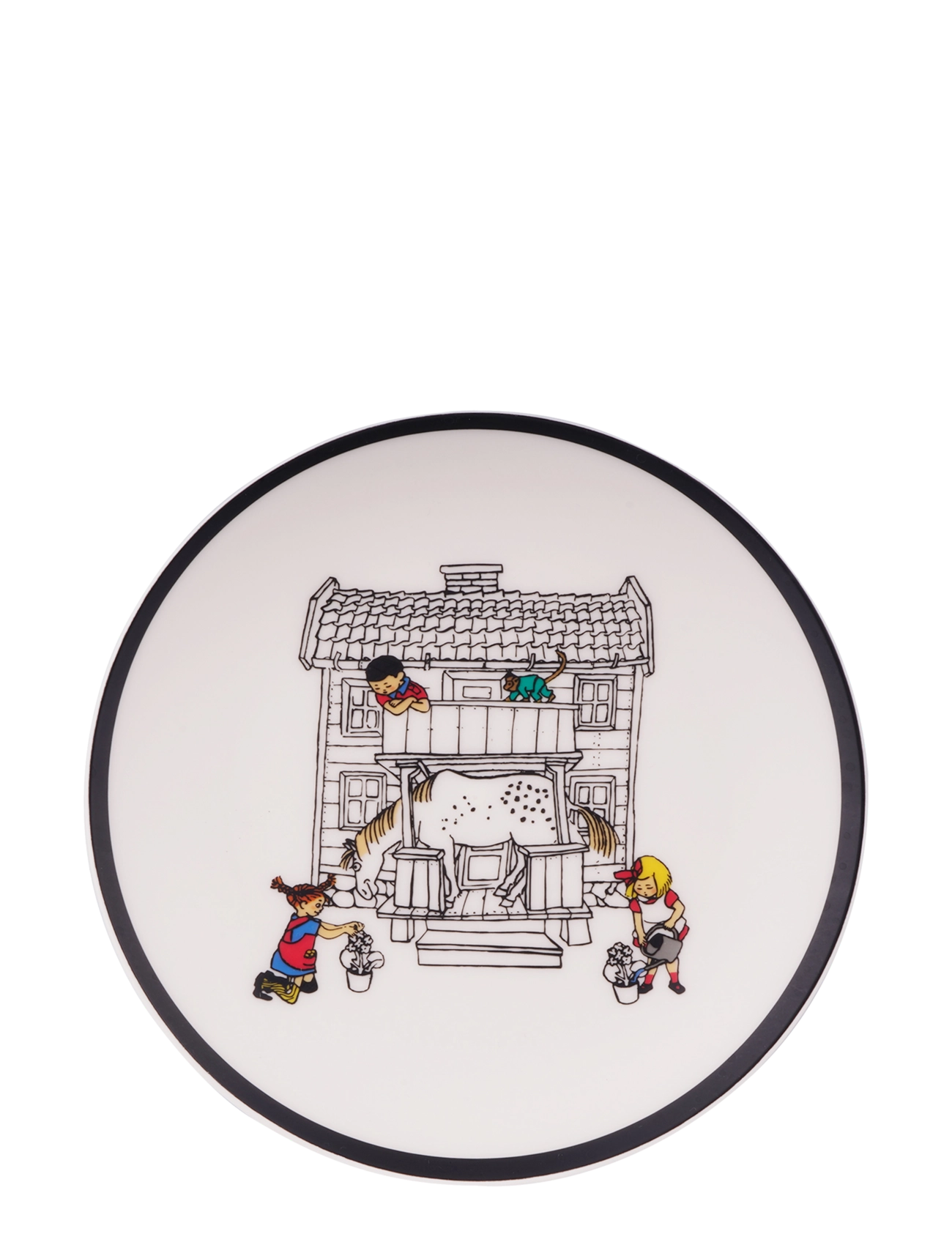 Pipi Pikksukk - Pippi - Mealtime Set - 5pcs - Trend - lauanõude komplektid - multiple color - 3