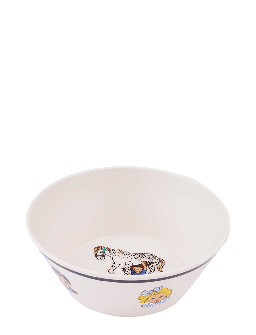 Pipi Pikksukk - Pippi - Mealtime Set - 5pcs - Trend - lauanõude komplektid - multiple color - 4