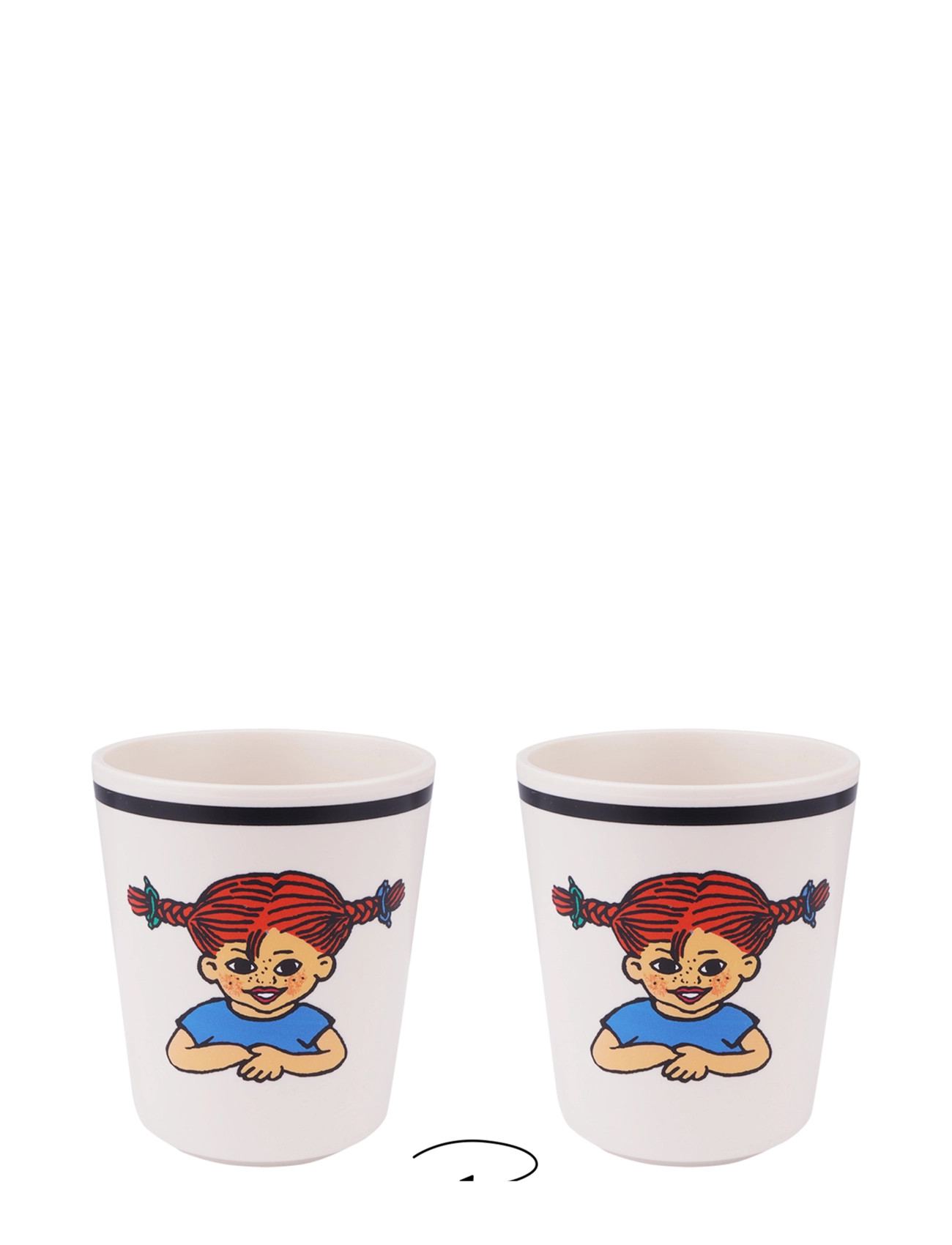 Pipi Pikksukk - Pippi - Mealtime Set - 5pcs - Trend - lauanõude komplektid - multiple color - 5