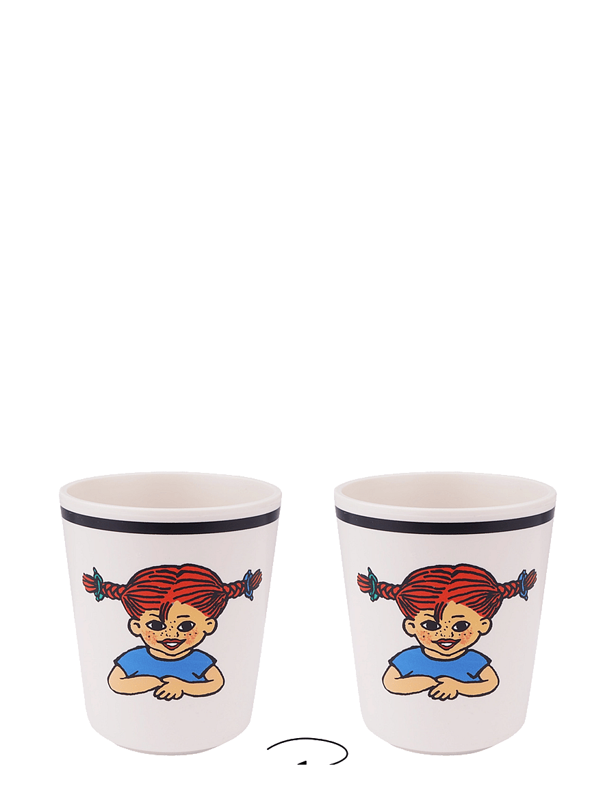 Pipi Pikksukk - Pippi - Mealtime Set - 5pcs - Trend - lauanõude komplektid - multiple color - 5