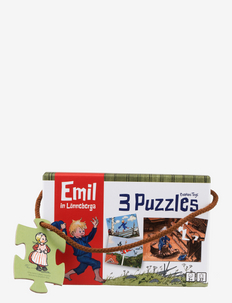 Emil 3 Puzzles, Emil i Lönneberga