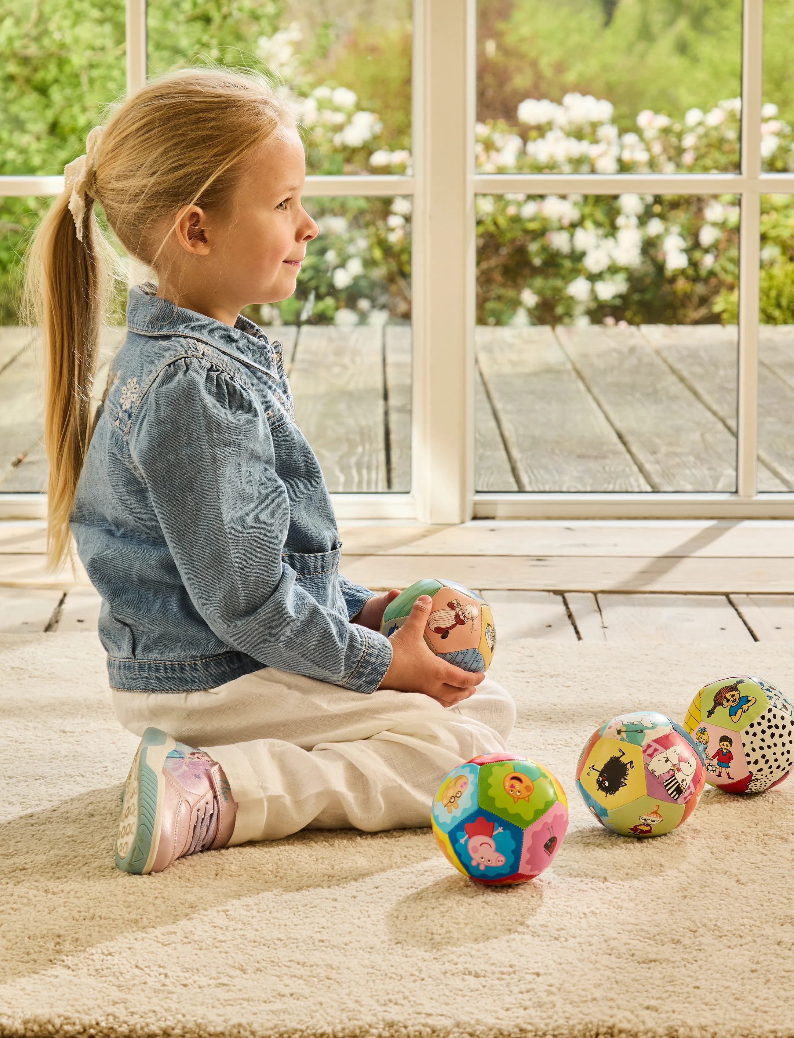 Emil i Lönneberga - Emil i Lönneberga Soft Ball - jouets en peluche - multiple color - 0