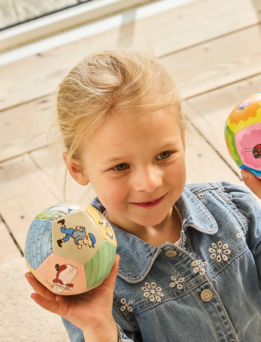 Emil i Lönneberga - Emil i Lönneberga Soft Ball - jouets en peluche - multiple color - 5