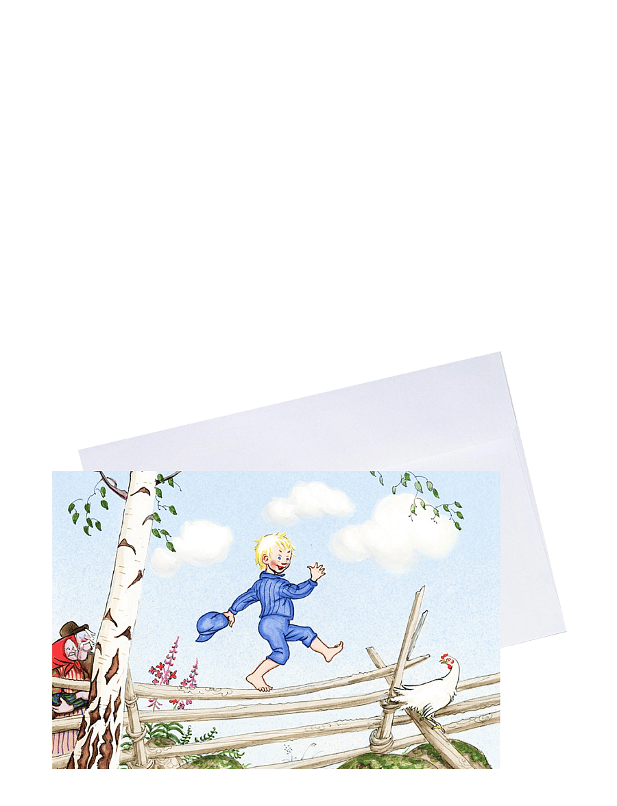 Vahtramäe Emil - Emil - Greeting Cards w. Envelope - Emil - multiple color - 1